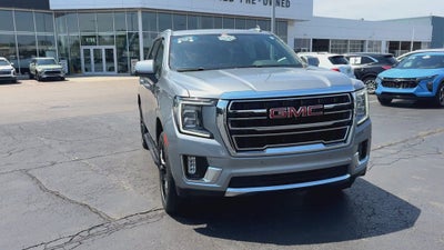 2023 GMC Yukon SLT