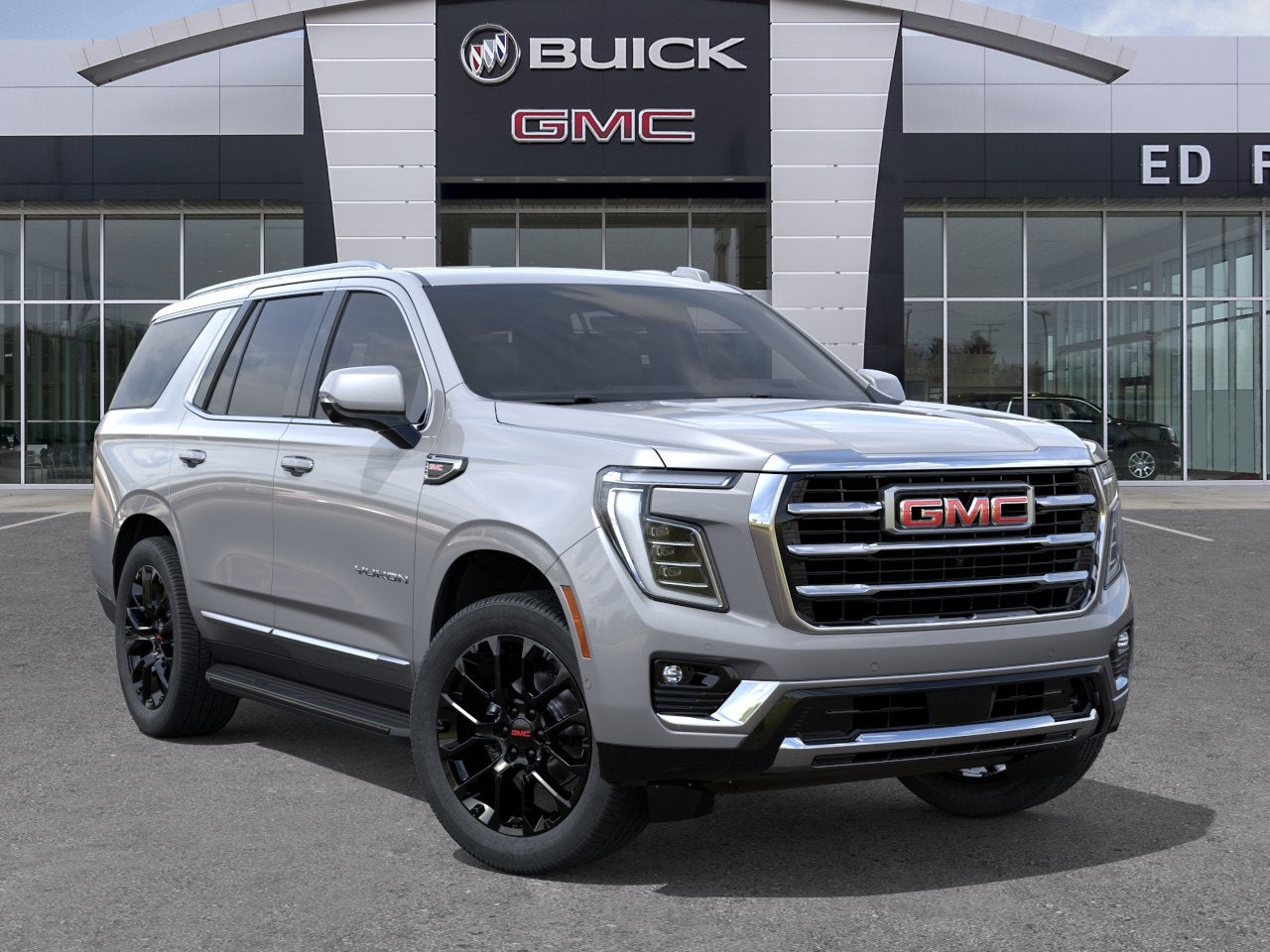 2026 GMC Yukon Elevation