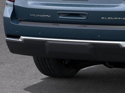 2027 GMC Yukon Elevation