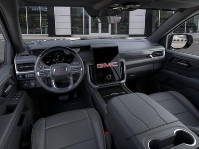 2027 GMC Yukon Elevation