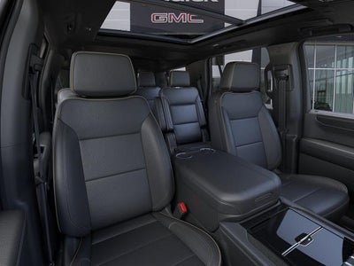 2027 GMC Yukon Elevation
