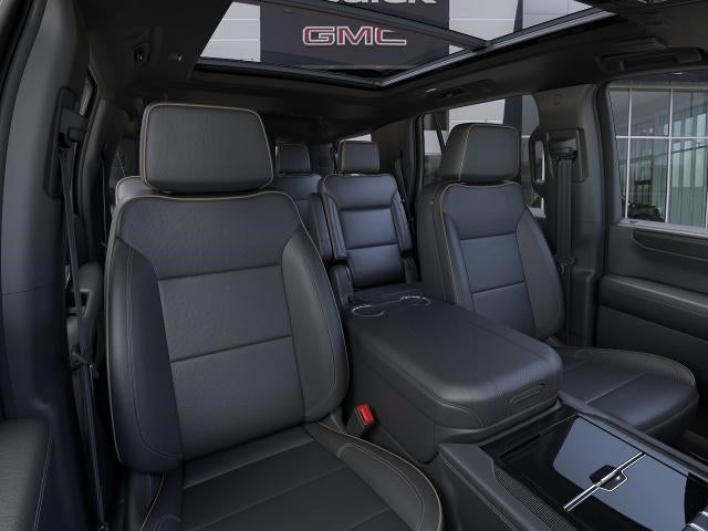 2027 GMC Yukon Elevation