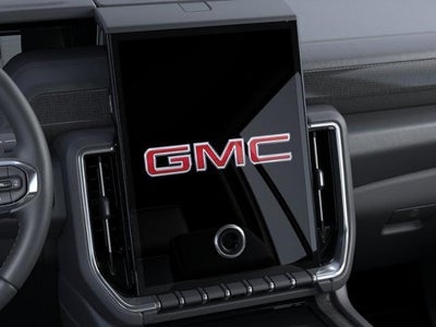 2027 GMC Yukon Elevation