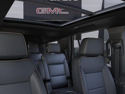 2027 GMC Yukon Elevation