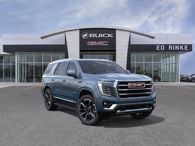 2027 GMC Yukon Elevation