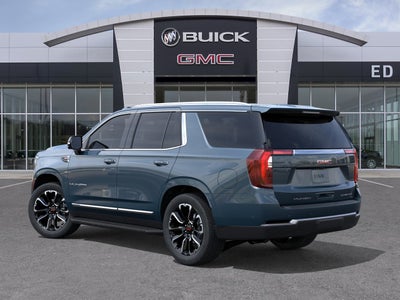 2027 GMC Yukon Elevation