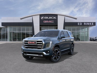 2027 GMC Yukon Elevation