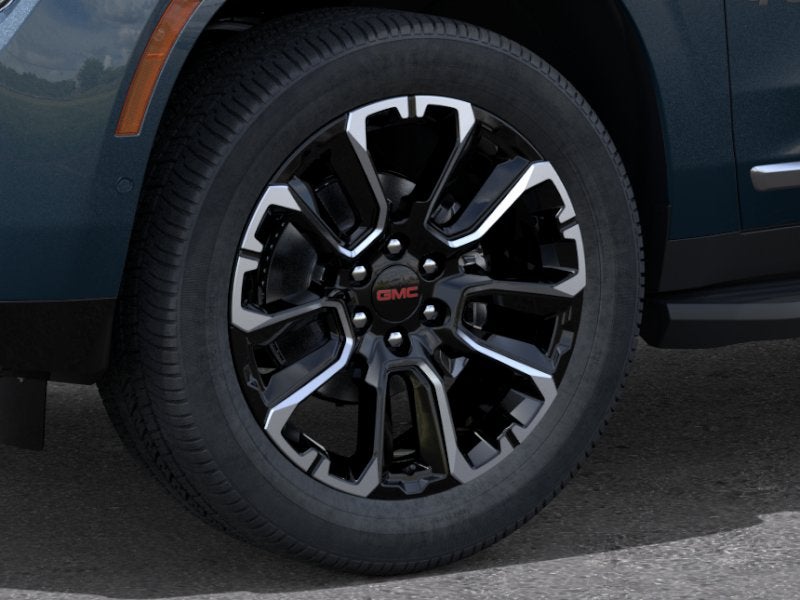 2027 GMC Yukon Elevation