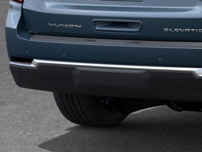 2027 GMC Yukon Elevation