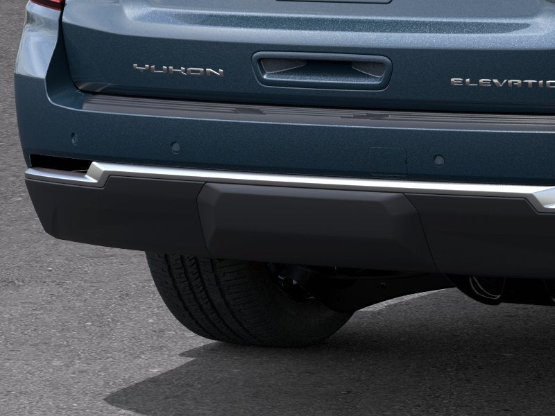 2027 GMC Yukon Elevation