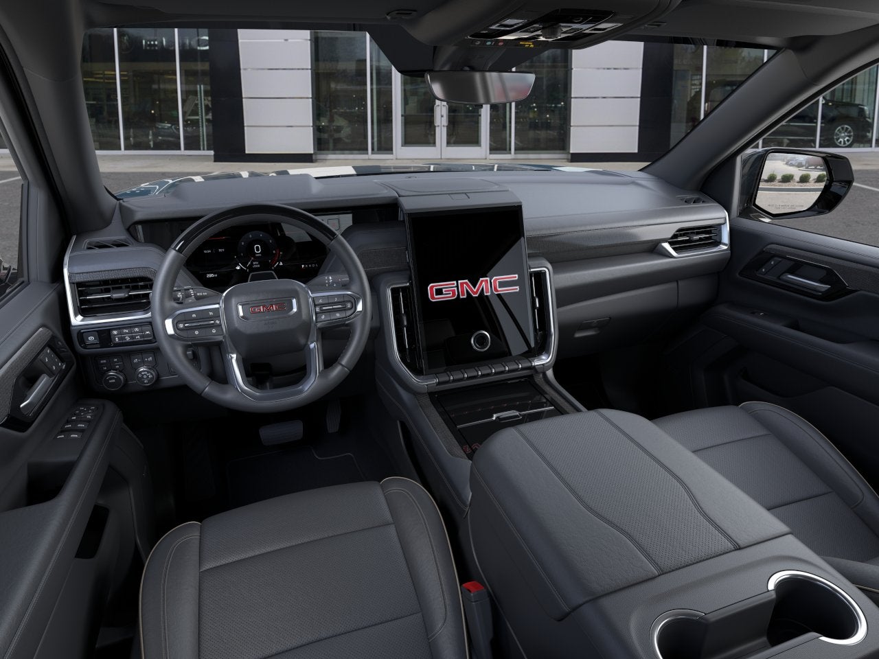 2027 GMC Yukon Elevation
