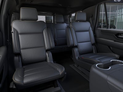 2027 GMC Yukon Elevation