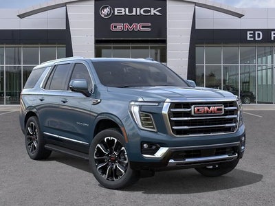 2027 GMC Yukon Elevation