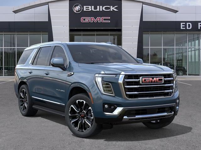 2027 GMC Yukon Elevation