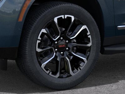 2027 GMC Yukon Elevation