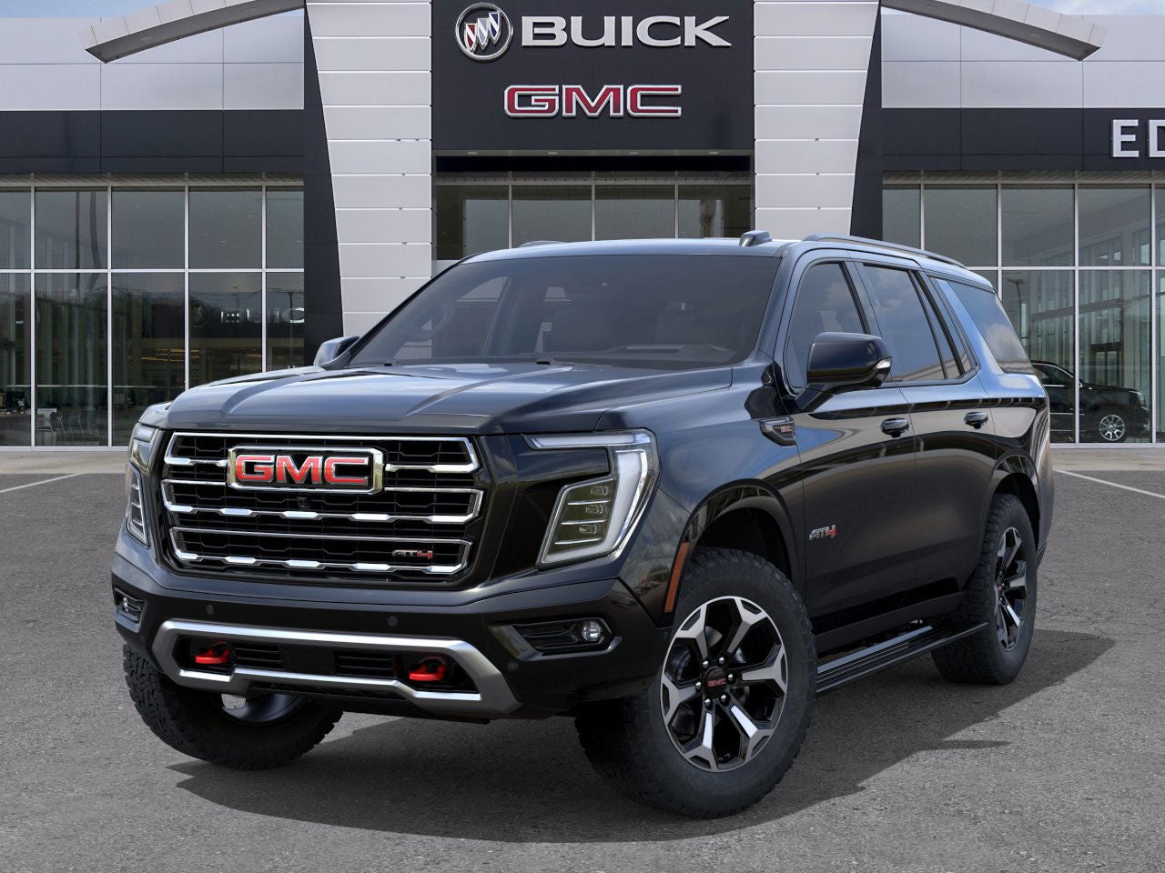 2026 GMC Yukon AT4