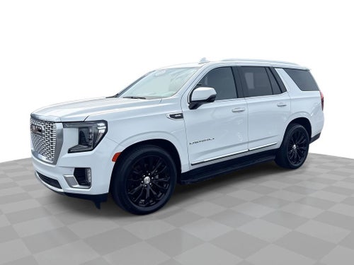 2024 GMC Yukon Denali