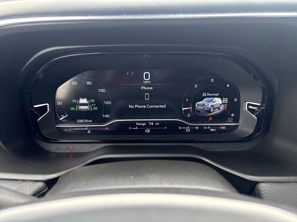 2024 GMC Yukon Denali