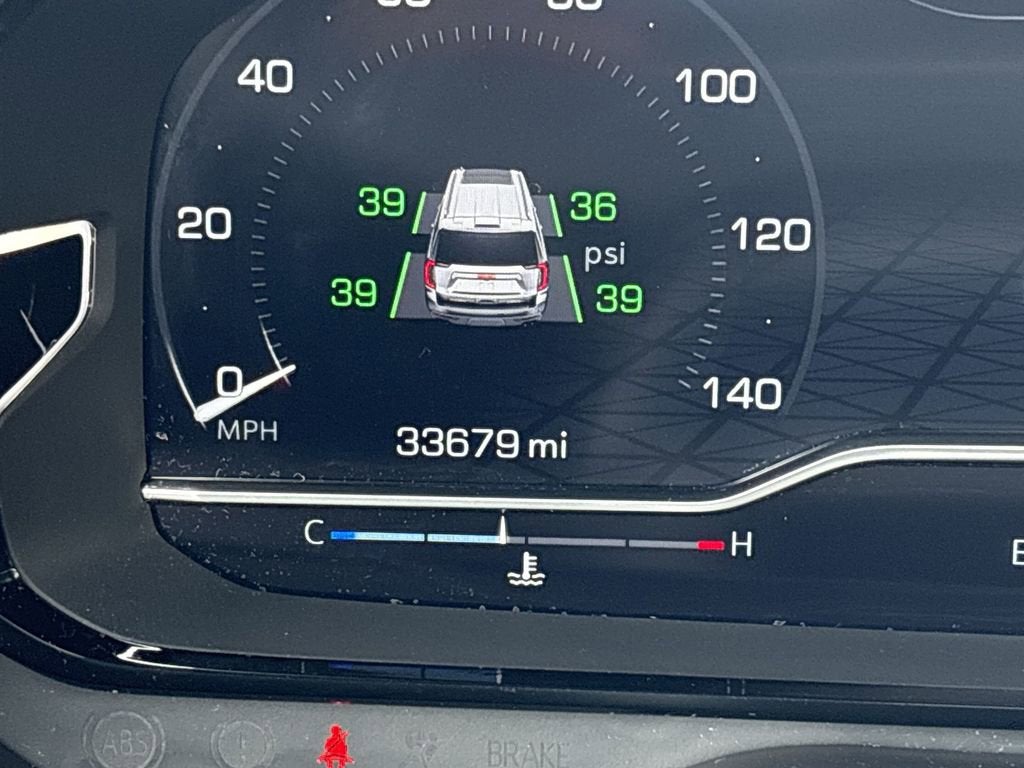 2024 GMC Yukon Denali