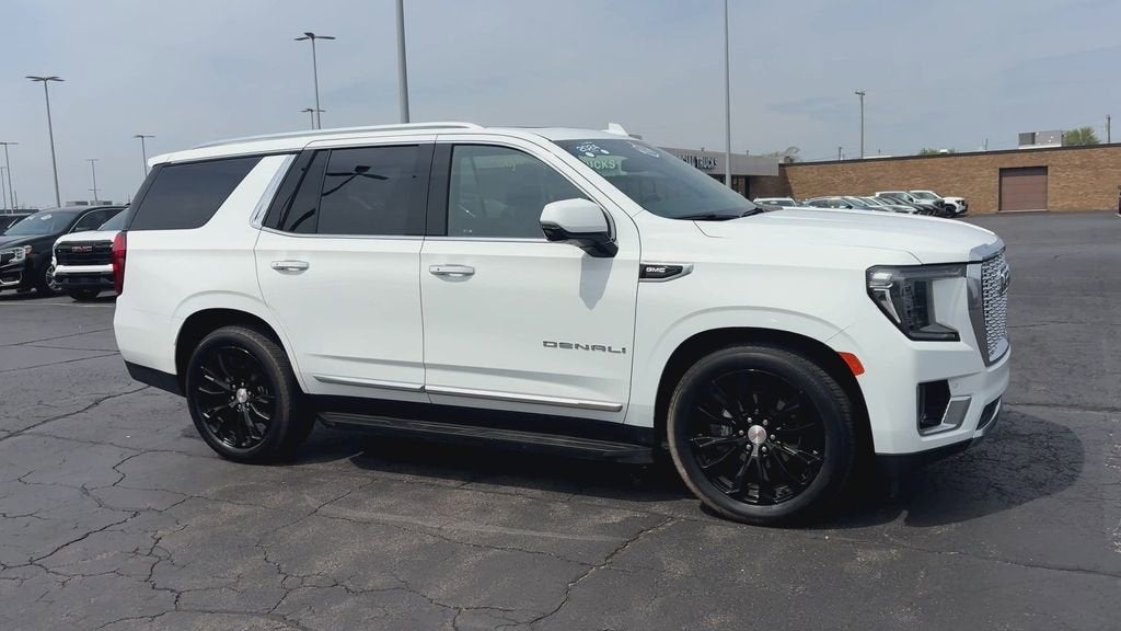 2024 GMC Yukon Denali