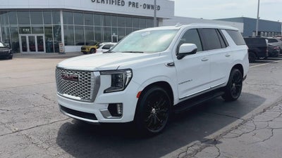 2024 GMC Yukon Denali