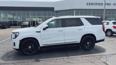 2024 GMC Yukon Denali