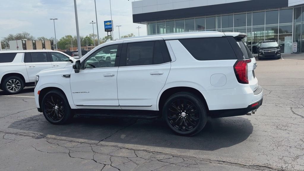 2024 GMC Yukon Denali