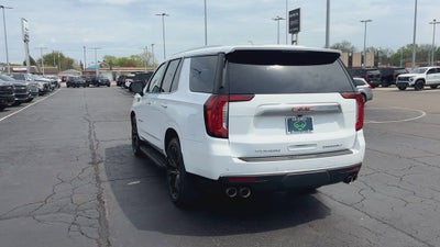 2024 GMC Yukon Denali