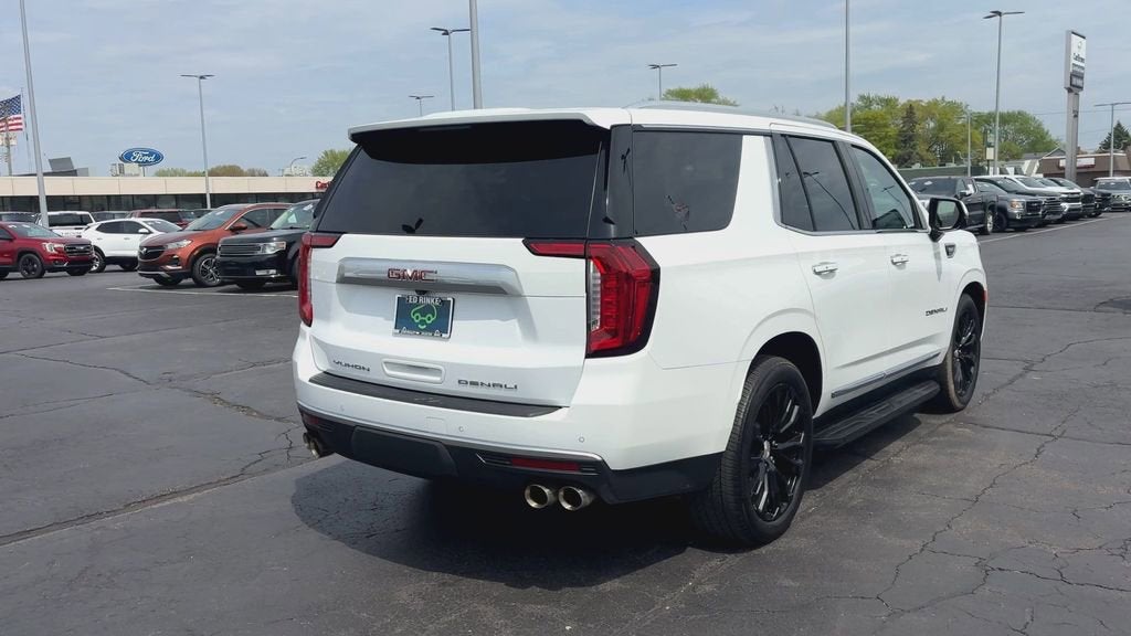 2024 GMC Yukon Denali