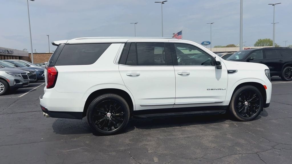 2024 GMC Yukon Denali