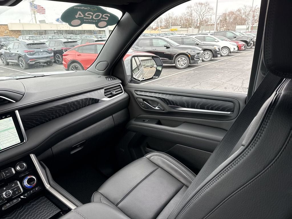 2024 GMC Yukon Denali
