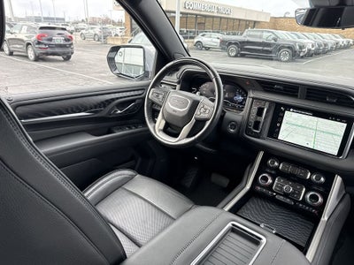 2024 GMC Yukon Denali