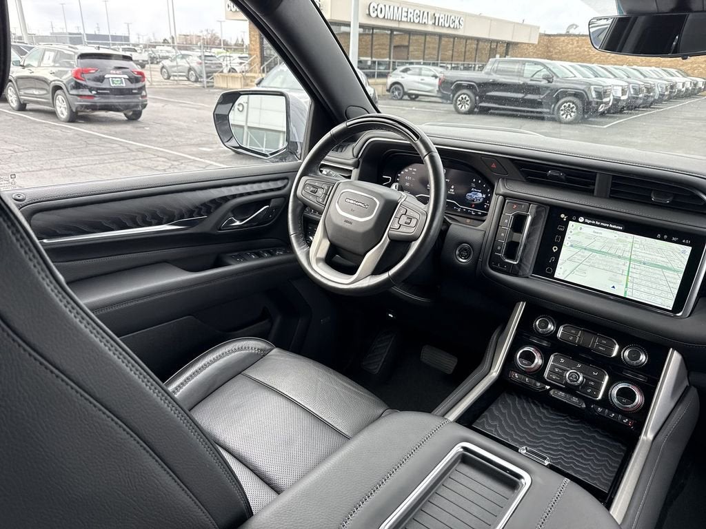 2024 GMC Yukon Denali