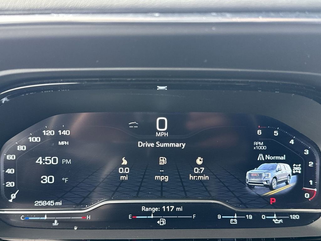 2024 GMC Yukon Denali