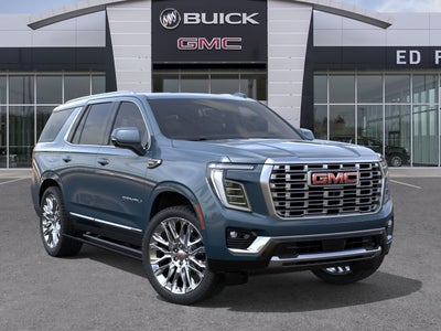 2027 GMC Yukon Denali