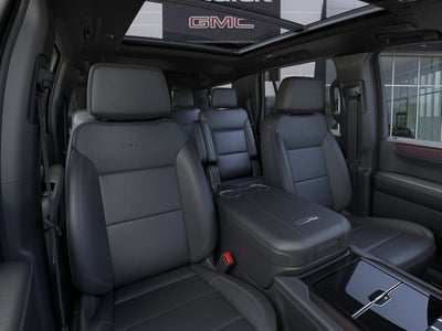 2027 GMC Yukon Denali