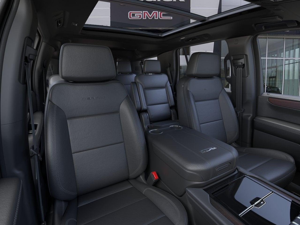 2027 GMC Yukon Denali