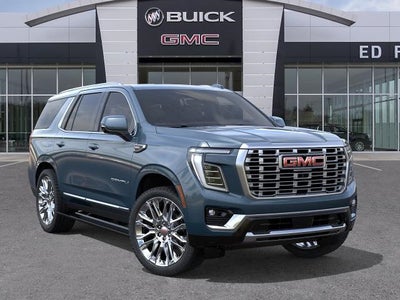 2027 GMC Yukon Denali