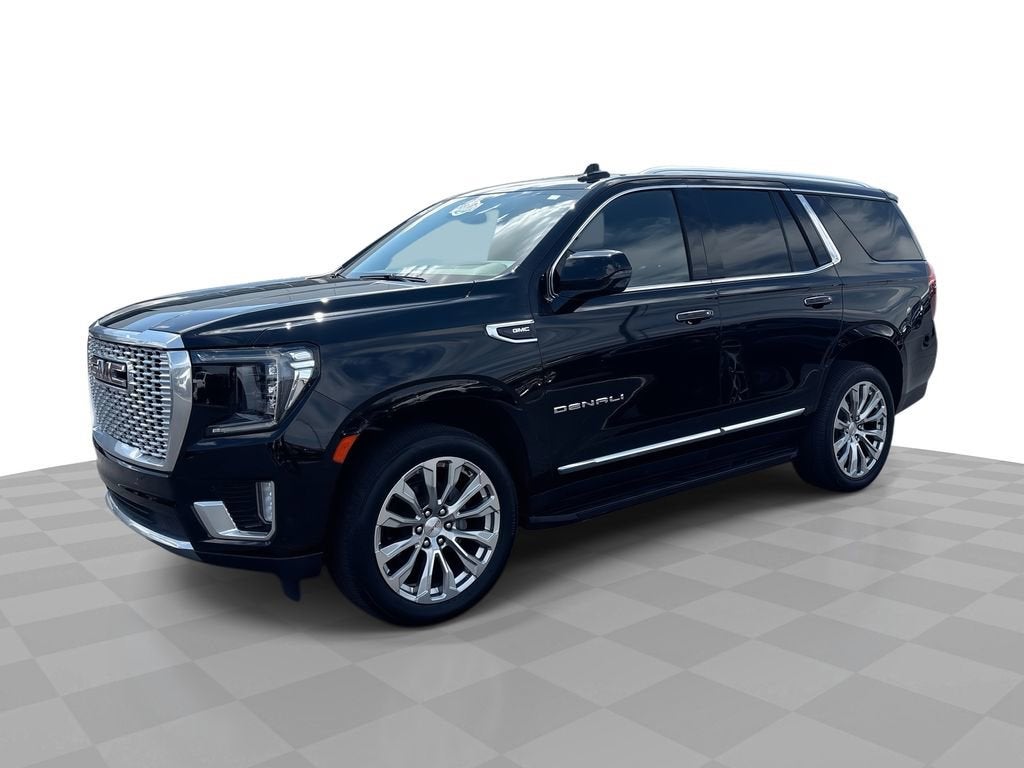 2024 GMC Yukon 4WD Denali's photo