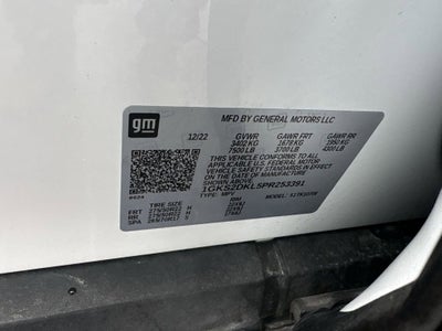 2023 GMC Yukon Denali
