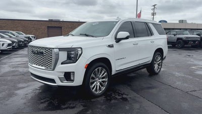 2023 GMC Yukon Denali