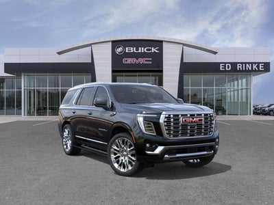 2027 GMC Yukon Denali