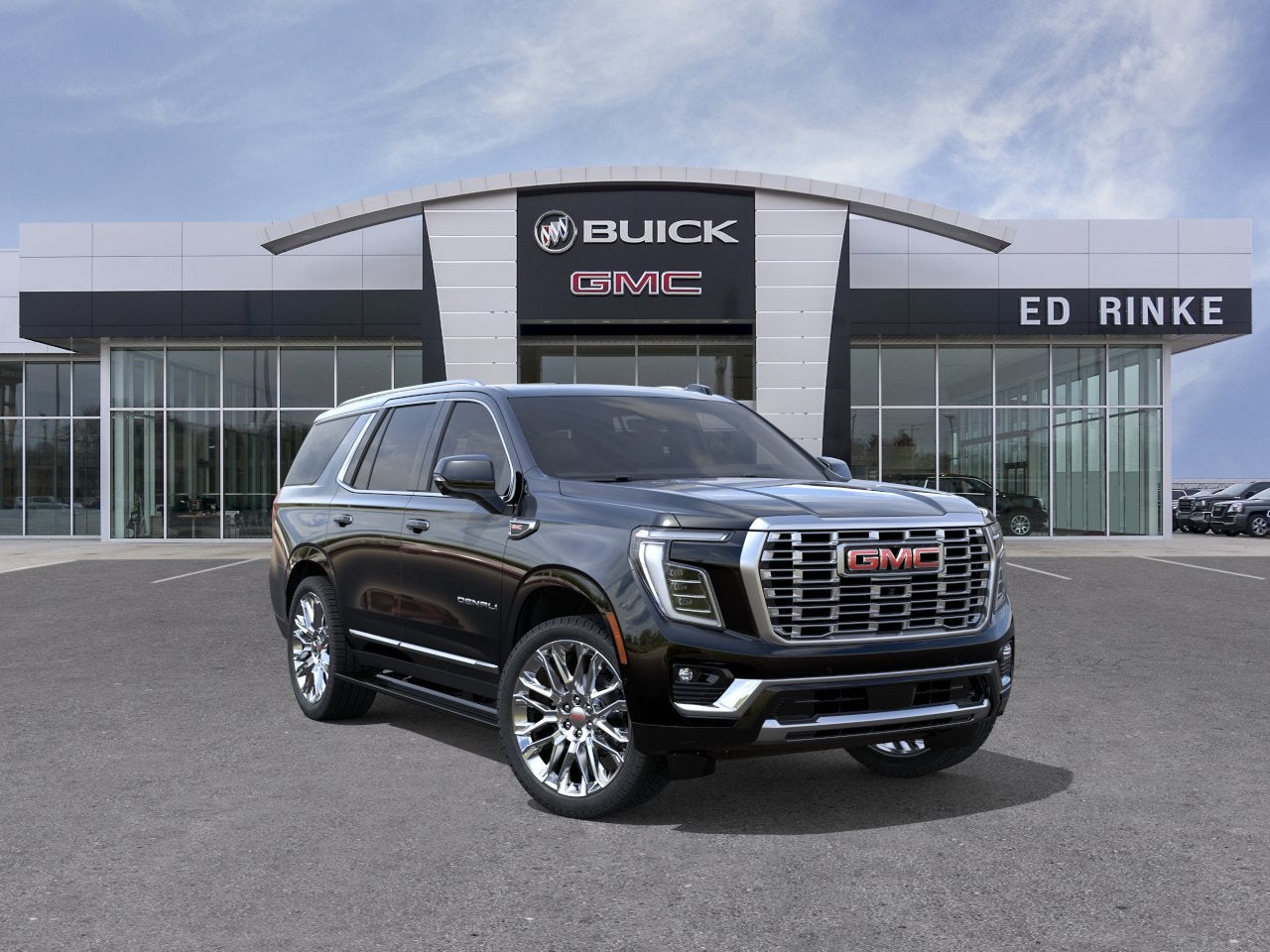 2027 GMC Yukon Denali