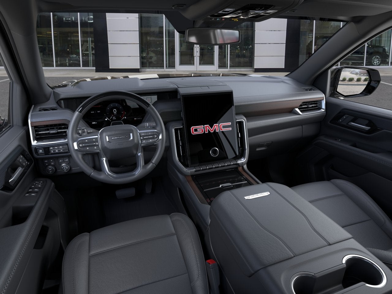 2027 GMC Yukon Denali