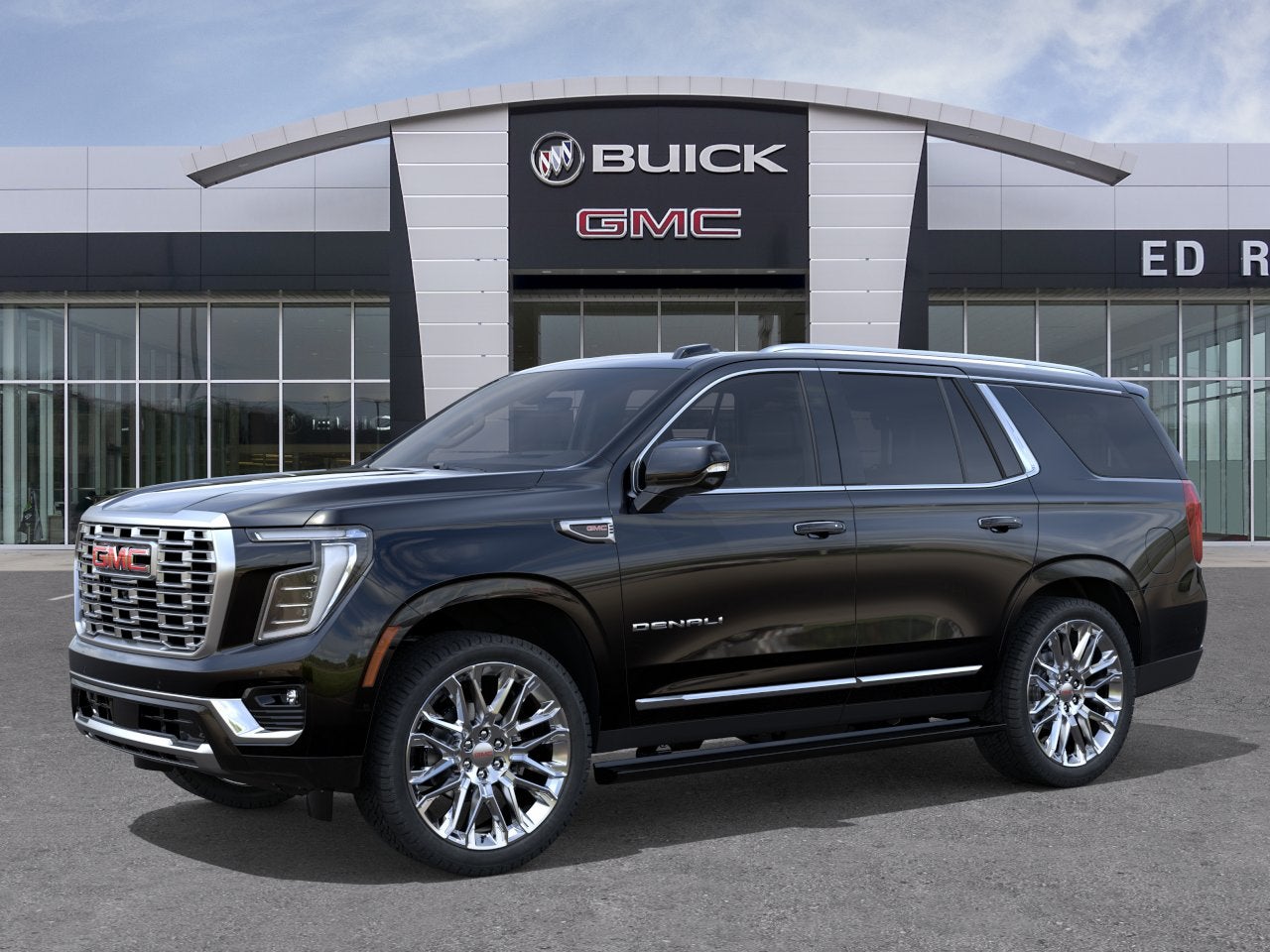 2027 GMC Yukon Denali
