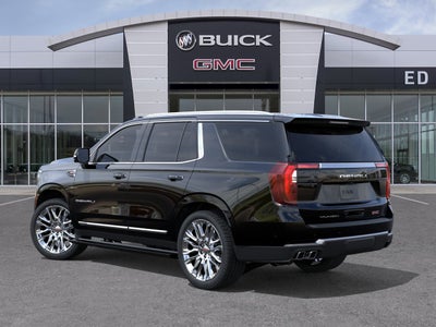 2027 GMC Yukon Denali
