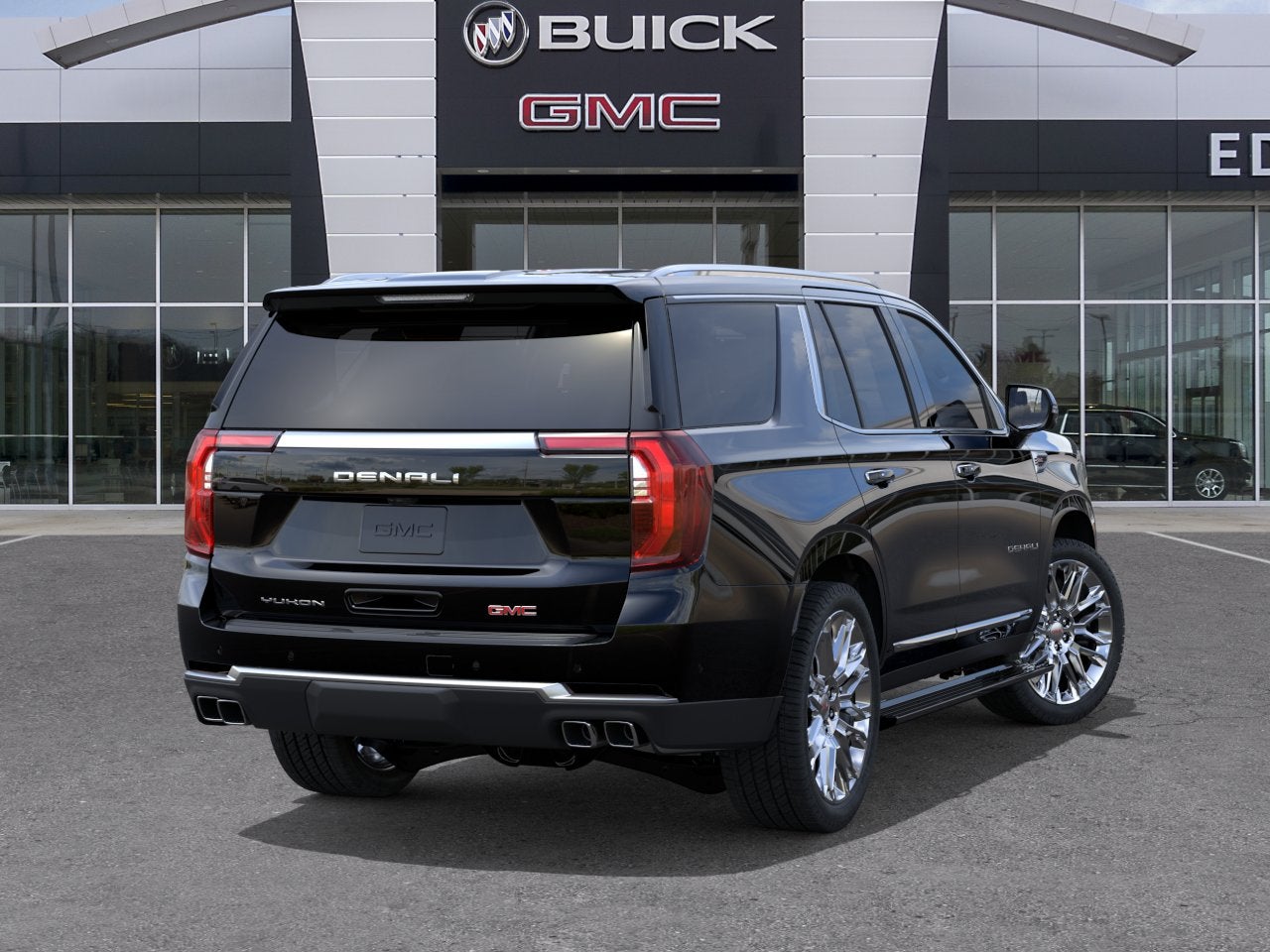 2027 GMC Yukon Denali
