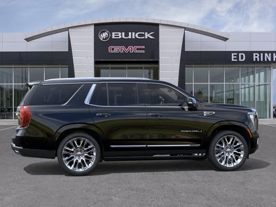 2027 GMC Yukon Denali