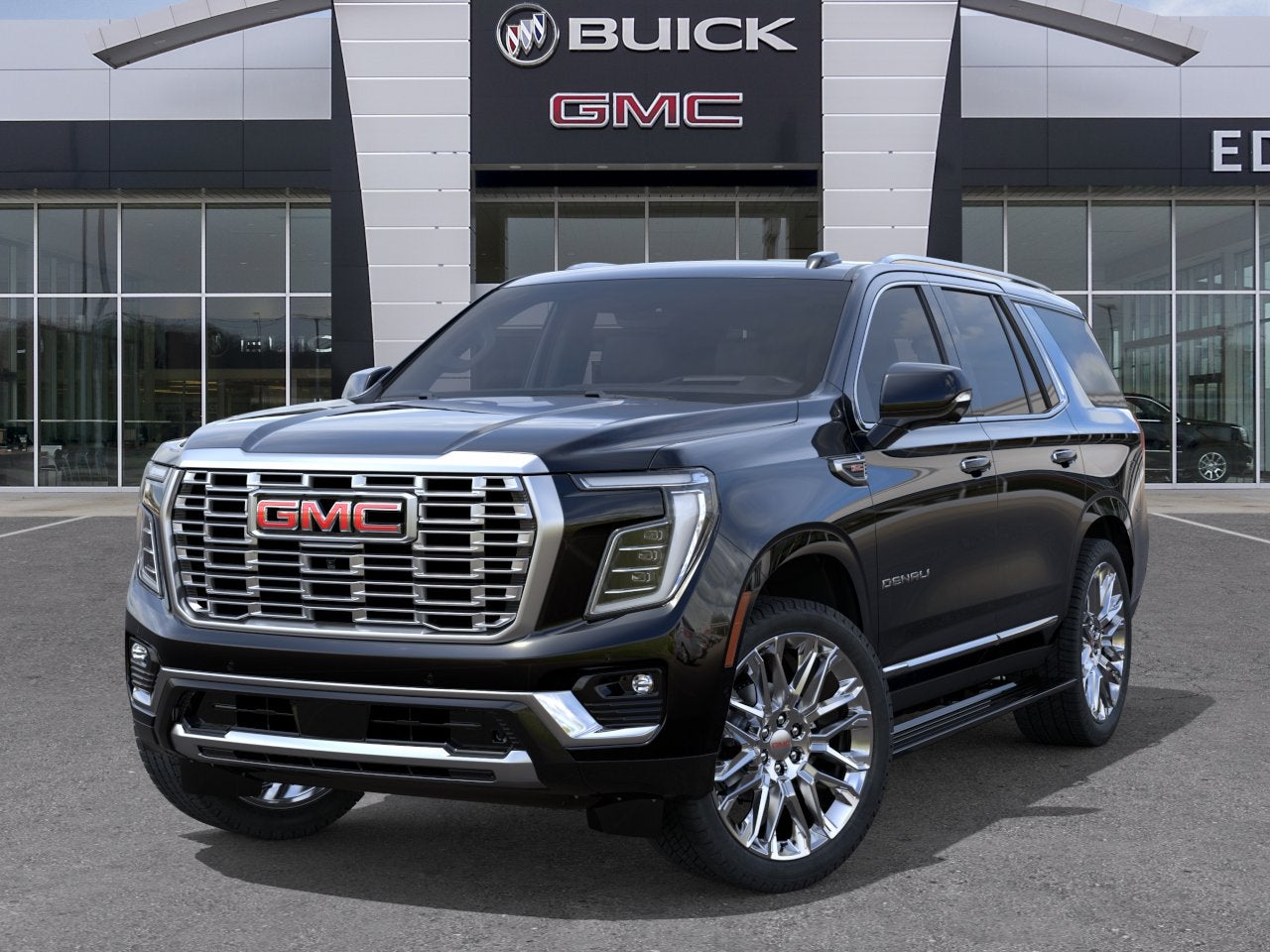 2027 GMC Yukon Denali
