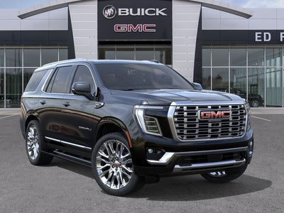 2027 GMC Yukon Denali